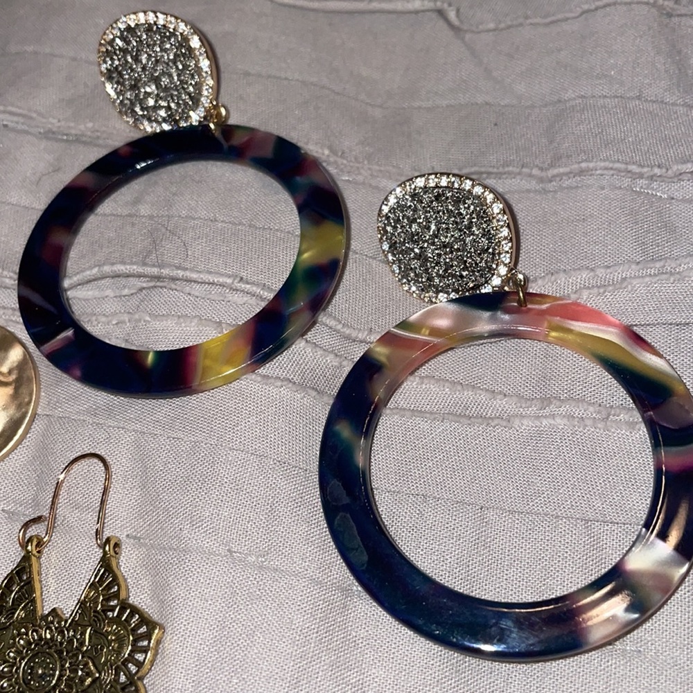Earring bundle ✨ - Picture 4 of 4